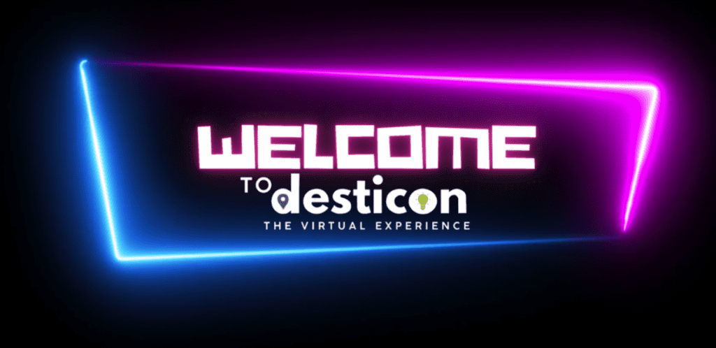 Desticon logo