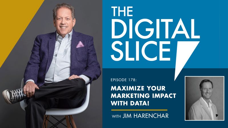 Brad from the Digital Slice highlighting Jim