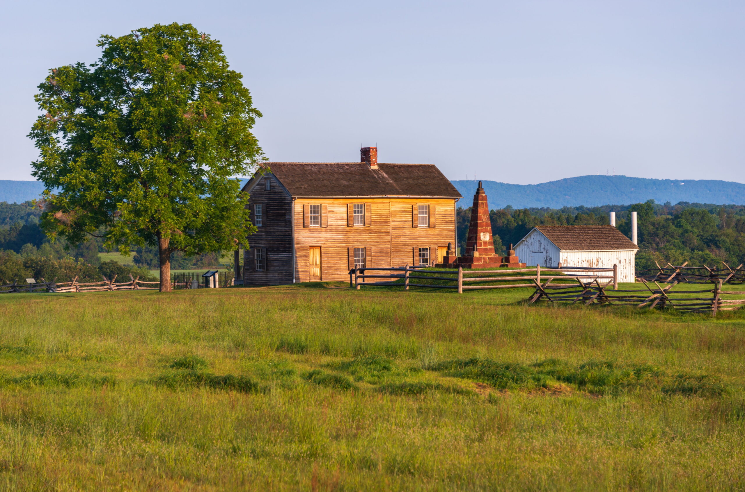 response-marketing-group-rmg-visit-prince-williams-Manassas-National-Battlefield-Park-located-in-Prince-William-County-Virginia-USA